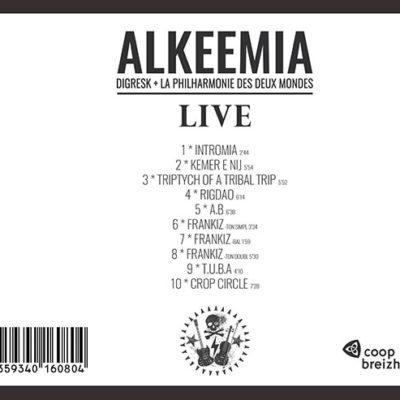 Digresk-Alkeemia-Live-back-discographie