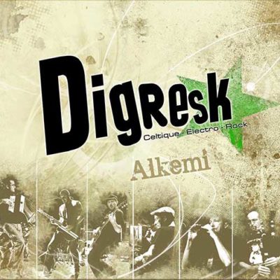 Digresk-Alkemi-discographie