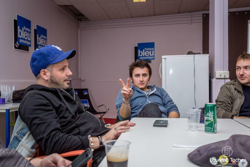 Digresk - France Bleu Armorique