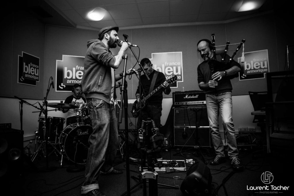 Digresk - France Bleu Armorique