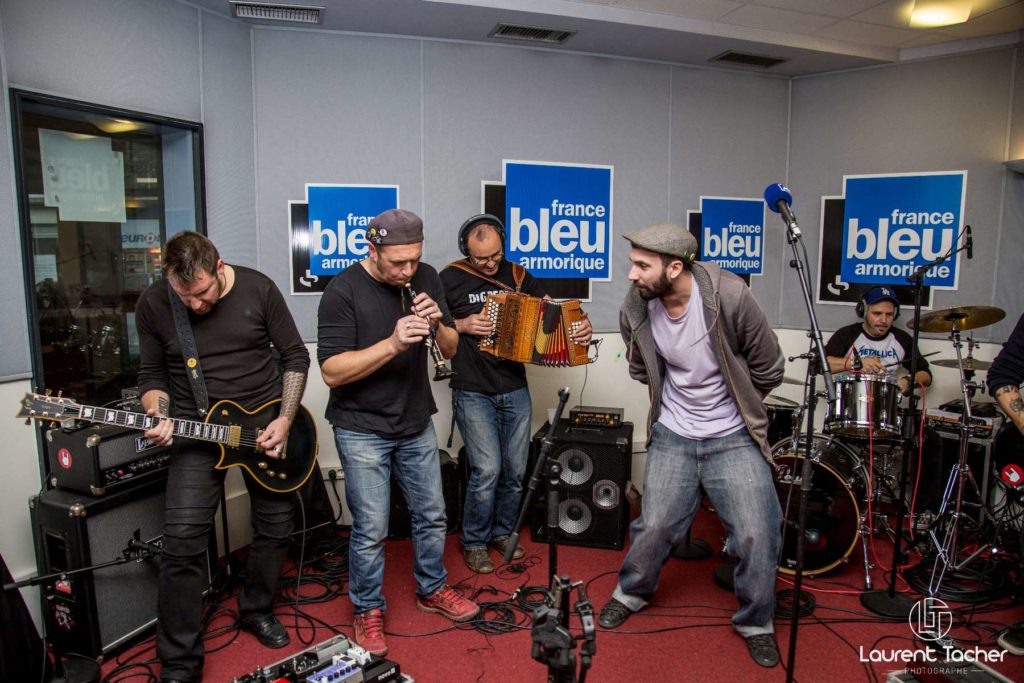 Digresk - France Bleu Armorique