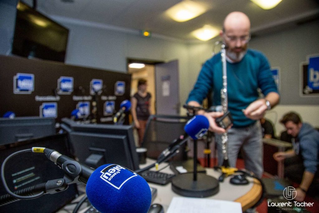 Digresk - France Bleu Armorique