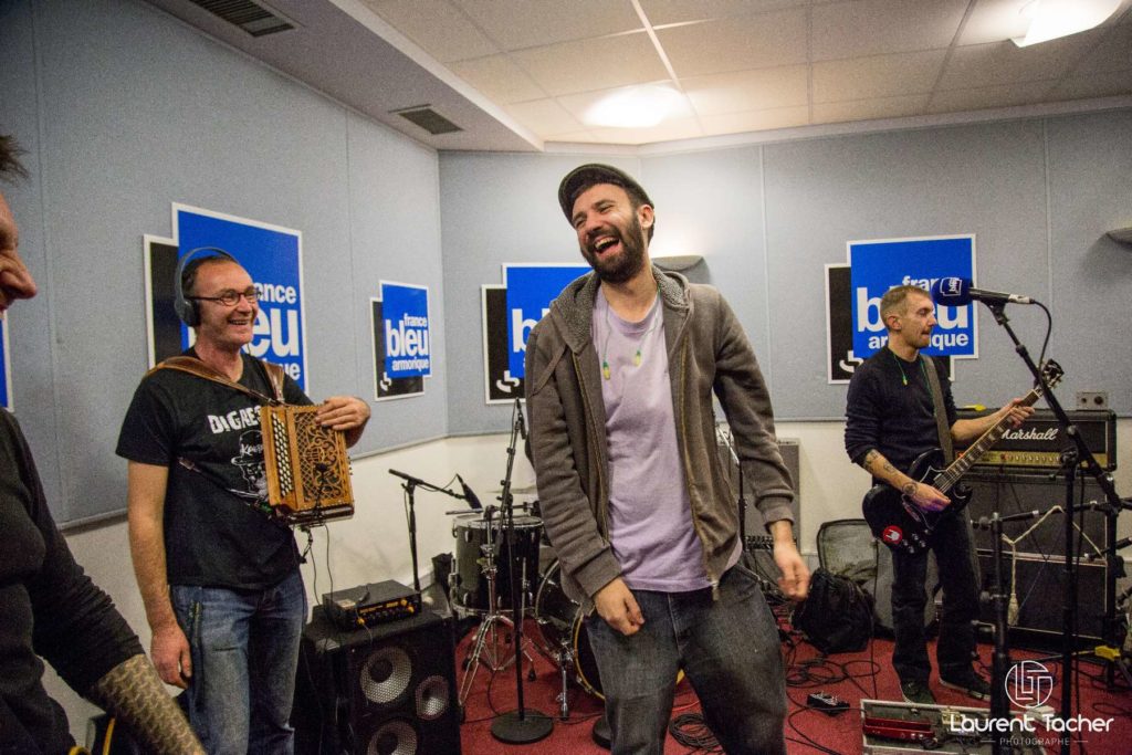 Digresk - France Bleu Armorique