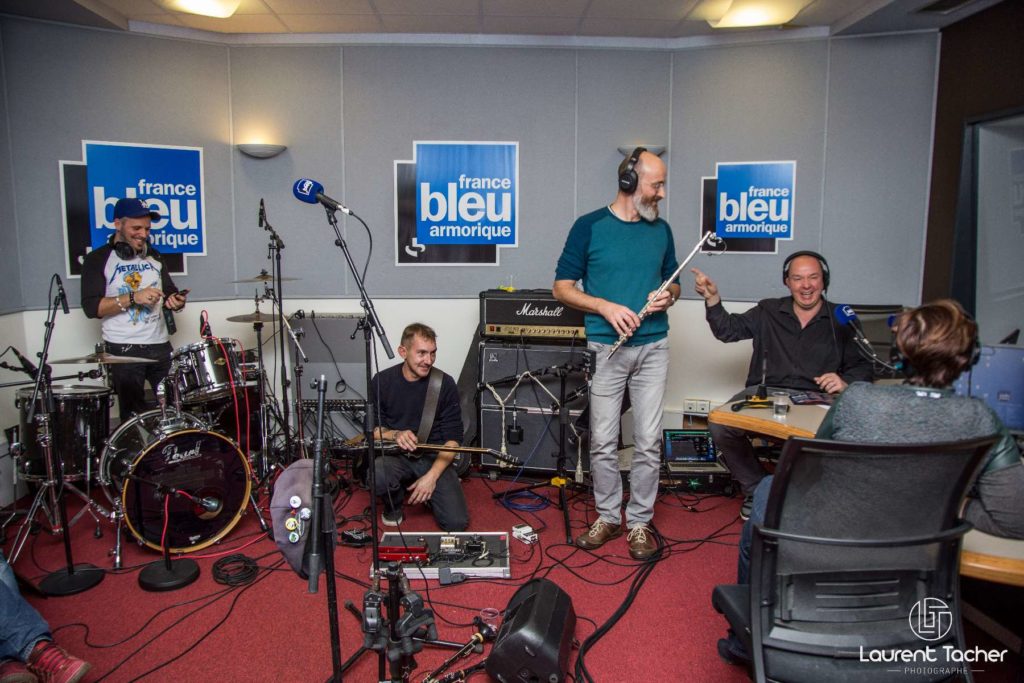 Digresk - France Bleu Armorique