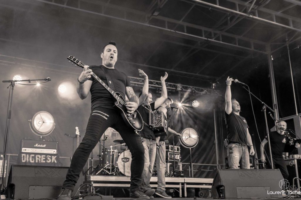 Digresk QUIBERON 2018