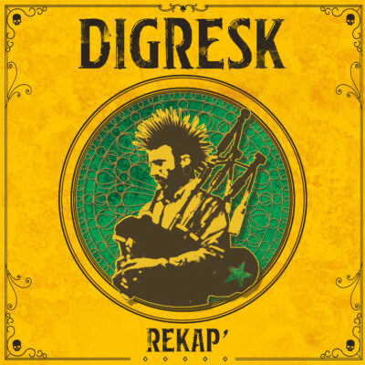 Digresk - Album Rekap'