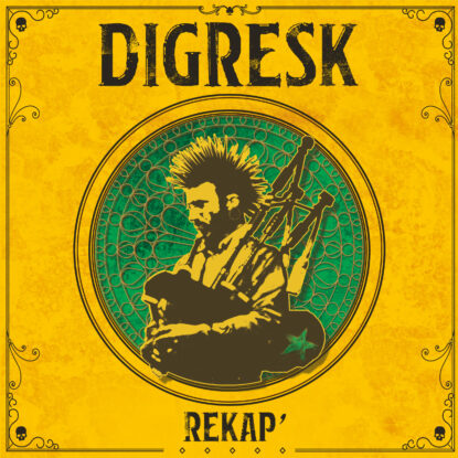 Digresk - Album Rekap'