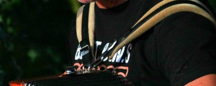 Digresk Le MeM - Rennes Sortie d'album "Al Liamm"