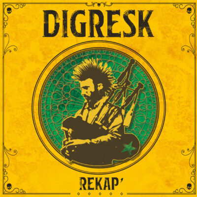 Digresk-Rekap', nouvel album