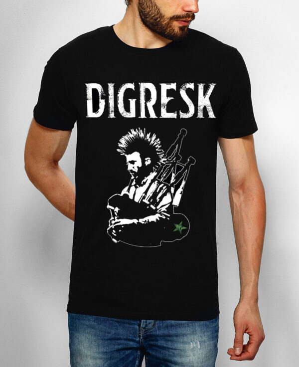 T-SHIRT DIGRESK 2025/2026