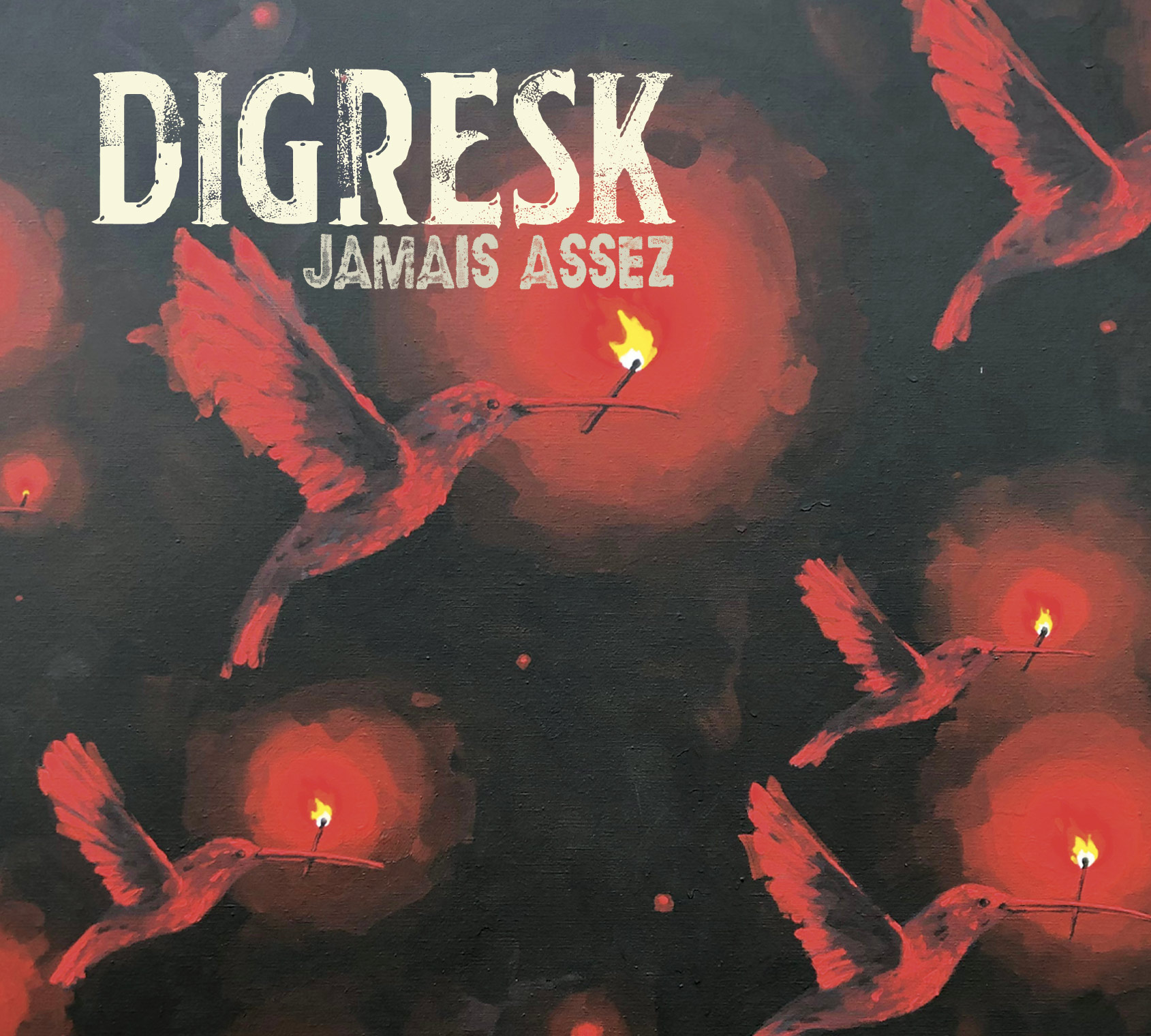 JAMAIS ASSEZ - 2026